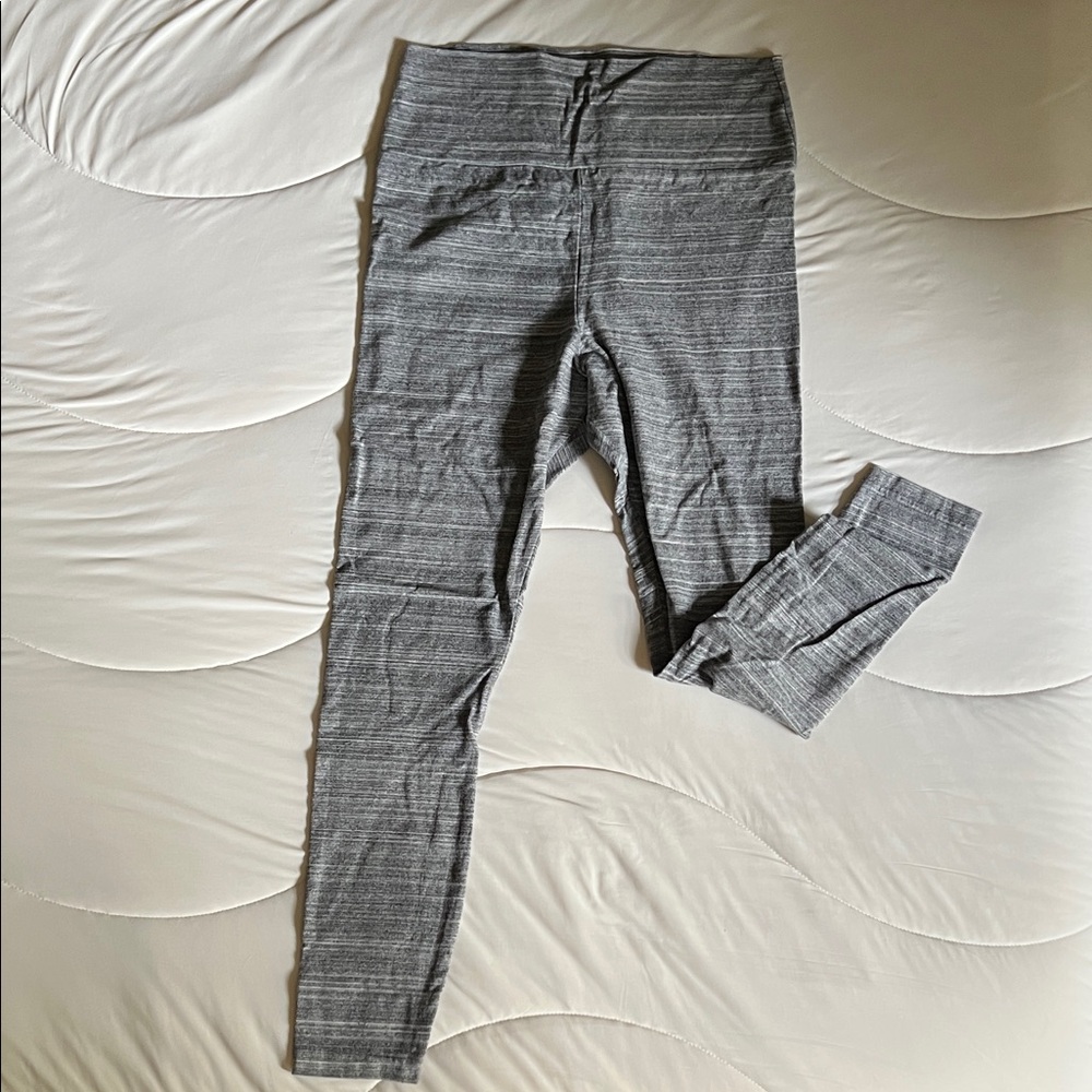 Talula Charcoal Kids Leggings